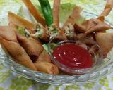 કેબેજ મીની બાઇટ્સ (Cabbage mini bites Recipe In Gujarati) રેસીપી સ્ટેપ9ફોટો