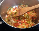 Foto del paso 6 de la receta: Empanada de atún y tomate