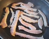 Foto del paso 1 de la receta: Ensalada con tiras de lomo