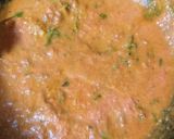 A picture of step 3 of Paneer tikka masala.