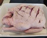 Egészben sült kacsa burgonyával gm, lm recept fázis 2 fotója