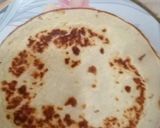 A picture of step 8 of Plain Pancakes.