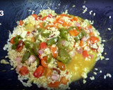 Foto del paso 6 de la receta: Arroz meloso con panceta ahumada
