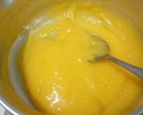 Foto langkah ke 3 dari resep Crunchy Fruit Pie.