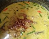 Foto langkah ke 5 dari resep Kari Ayam Sayur.