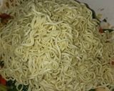 Foto langkah ke 7 dari resep Mie Goreng Seafood.
