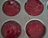 Une image de l'étape 2 de 🍓❤️ Mousses framboises gourmandes au cœur coulant.