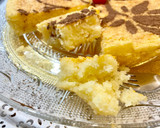 Foto del paso 15 de la receta: Pastel de nata y coco muy húmedo