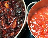 "Tibrilli" Pikáns paprikaszósz 🌶 recept fázis 5 fotója