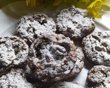 Foto del paso 3 de la receta: Tortitas de Almendras, Avena y Pasas Para el Desayuno