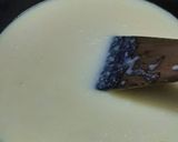 A picture of step 2 of Leftover Rice Barfi.