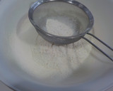 Foto del paso 9 de la receta: Bizcocho de mermelada de arándanos y manzana