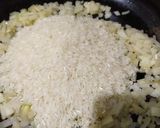 Foto del paso 3 de la receta: Risotto de zapallo