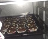 Foto langkah ke 8 dari resep Mini Brownies.