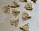 A picture of step 6 of Casatiello with Extra Virgin Olive Oil.
