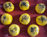 Foto del paso 4 de la receta: Cena norteamericana: Hamburguesas caseras con aros de cebolla y salsa barbacoa