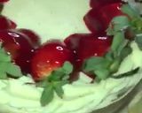 Foto del paso 7 de la receta: Pastel de Queso Cottage con Tres Leches