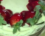 Foto del paso 7 de la receta: Pastel de Queso Cottage con Tres Leches