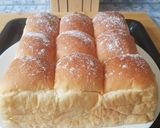 Foto langkah ke 10 dari resep Hokkaido Japanese milk bread.