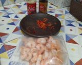 Foto langkah ke 1 dari resep Udang Mentega.