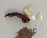 Foto del paso 6 de la receta: Lentejas masala con pollo