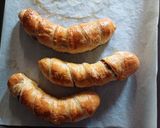 Φωτογραφία βήματος 4 της συνταγής Bananas in a blanket