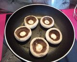 Foto del paso 2 de la receta: Champiñones rellenos en crema de brócoli