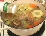 大黃瓜排骨湯的食譜步驟8照片