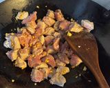 Foto langkah ke 2 dari resep Babi Kecap isian Bakcang.
