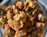 Foto langkah ke 3 dari resep Ayam saus Nanas Madu.