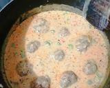 Foto del paso 4 de la receta: Albóndigas en salsa blanca