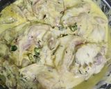 মেথি মুর্গ মালাই সাথে ফুলকো লুচি (Methi murgh phulko luchi recipe in Bengali) রেসিপি ধাপ - 1 ছবি