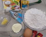 Foto langkah ke 1 dari resep Bolu Kukus.