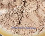 Mom style  eggless peanut  brownie recipe step 2 photo