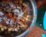 A picture of step 4 of White Chickpea Chaat.