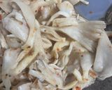 Foto langkah ke 3 dari resep Sate jamur.