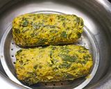 शेगव्याच्या पानाची खुसखुशीत वडी रेसिपी स्टेप 2 फोटो 