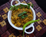 મગ અને ઢોકળી નું શાક રેસીપી સ્ટેપ5ફોટો