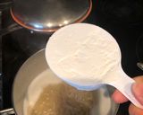 A picture of step 2 of Churros.