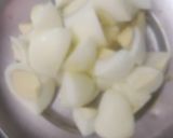 A picture of step 3 of Egg fry.