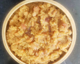 கோவில் சர்க்கரை பொங்கல்(Temple sweet pongal) ரெசிபி ஸ்டேப் 12 புகைப்படம்