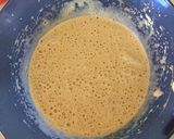 Foto del paso 1 de la receta: Budín marmolado
