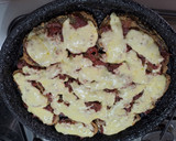 Foto del paso 2 de la receta: Milanesas de berenjenas con una salsa de vegetales al horno