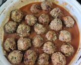 Foto del paso 15 de la receta: Albóndigas vegetarianas manchú