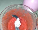 Foto langkah ke 3 dari resep Buko Strawberry.