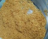 A picture of step 2 of Mutton chopstick.