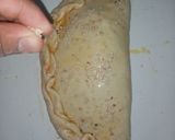 Foto del paso 15 de la receta: Calzone 🥟