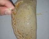 Foto del paso 15 de la receta: Calzone 🥟
