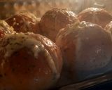 Foto langkah ke 13 dari resep Korean Garlic Cheese Bread.