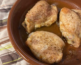 Foto del paso 2 de la receta: Pollo al horno jugoso en 30 min